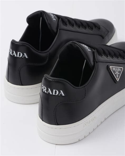 prada black sneakers ladies|women's prada sneakers nordstrom.